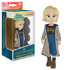 Funko Rock Candy: Doctor Who - Thirteenth Doctor
