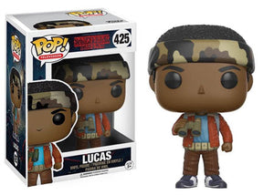 Funko POP! Television: Stranger Things - Lucas [#425]