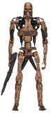 Terminator 2 - 7" Scale Action Figure - Kenner Tribute: Metal Mash Endoskeleton