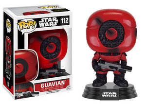 Funko POP! Star Wars - Episode VII : Guavian [#112]
