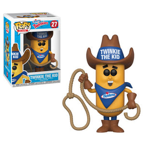 Funko POP! AD Icons: AD Icons - Twinkie The Kid [#27]