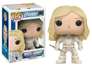 Funko POP! Television: Legends of Tomorrow - White Canary [#380]