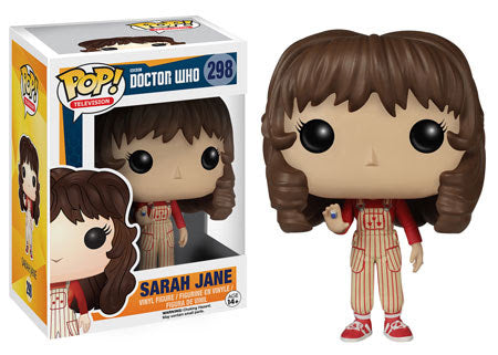 Funko POP! Television: Doctor Who - Sarah Jane Smith [#298]