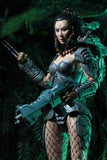 Predator - 7" Scale Action Figure - Series 18 : Machiko
