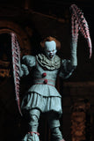 IT - 7" Scale Action Figure: Ultimate "Dancing Clown" Pennywise