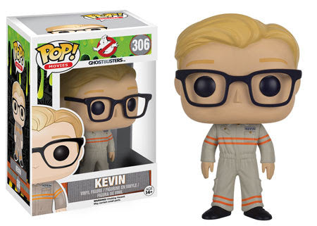 Funko POP! Movies: Ghostbusters (2016) - Kevin [#306]