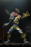 Predator - 7" Scale Action Figure: Ultimate Lasershot Predator