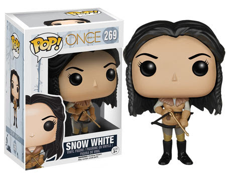 Funko POP! Television: Once Upon A Time - Snow White [#269]