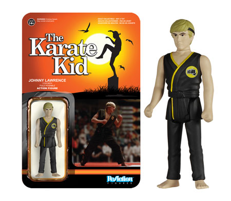 Reaction: The Karate Kid - Johnny