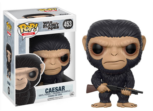 Funko POP! - War for the Planet of the Apes: Caesar [#453]