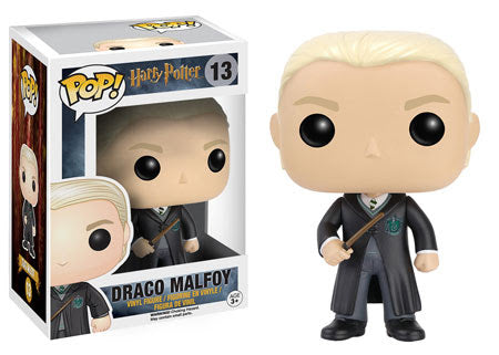 Funko POP! Harry Potter: Harry Potter -  Draco Malfoy [#13]