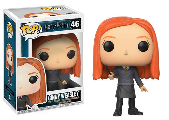 Funko POP! Harry Potter: Harry Potter -  Ginny Weasley [#46]