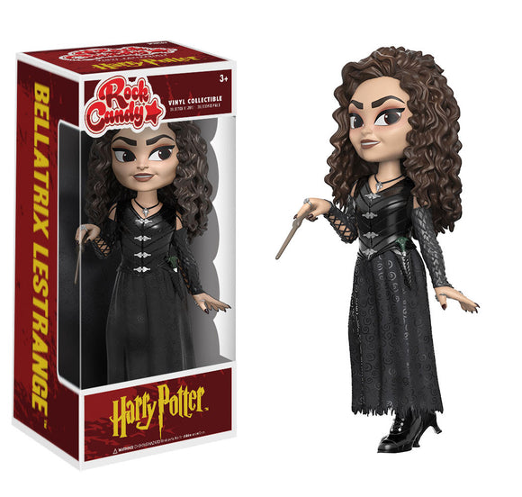 Funko Rock Candy : Harry Potter : Bellatrix Lestrange