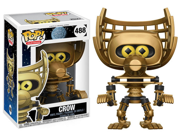 Funko POP! Television: Mystery Science Theater 3000 (MST3K) - Crow [#488]