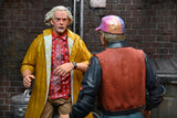 Back to the Future Part II: 7" Scale Action Figure - Ultimate Doc Brown (2015)