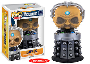 Funko POP! 6" Television: Doctor Who - Davros [#359]