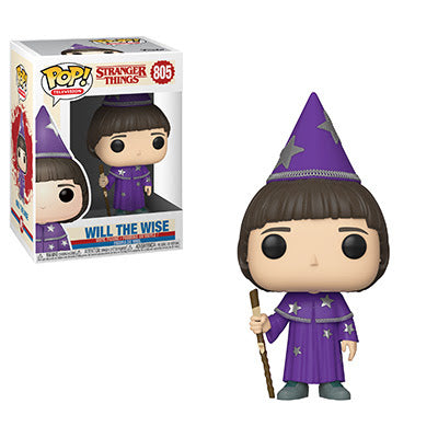Funko POP! Television: Stranger Things - Will the Wise [#805]