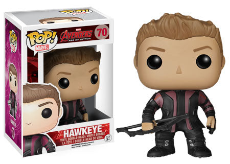 Funko POP! Marvel: Avengers: Age of Ultron - Hawkeye [#70]