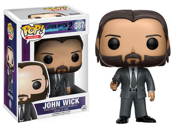 Funko POP! Movies: John Wick 2 - John Wick [#387]