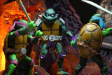 Teenage Mutant Ninja Turtles (TMNT) : Turtles in Time - 7" Scale Action Figures -  Slash