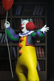 Toony Terrors - 6" Scale Action Figure - IT (1990) : Pennywise