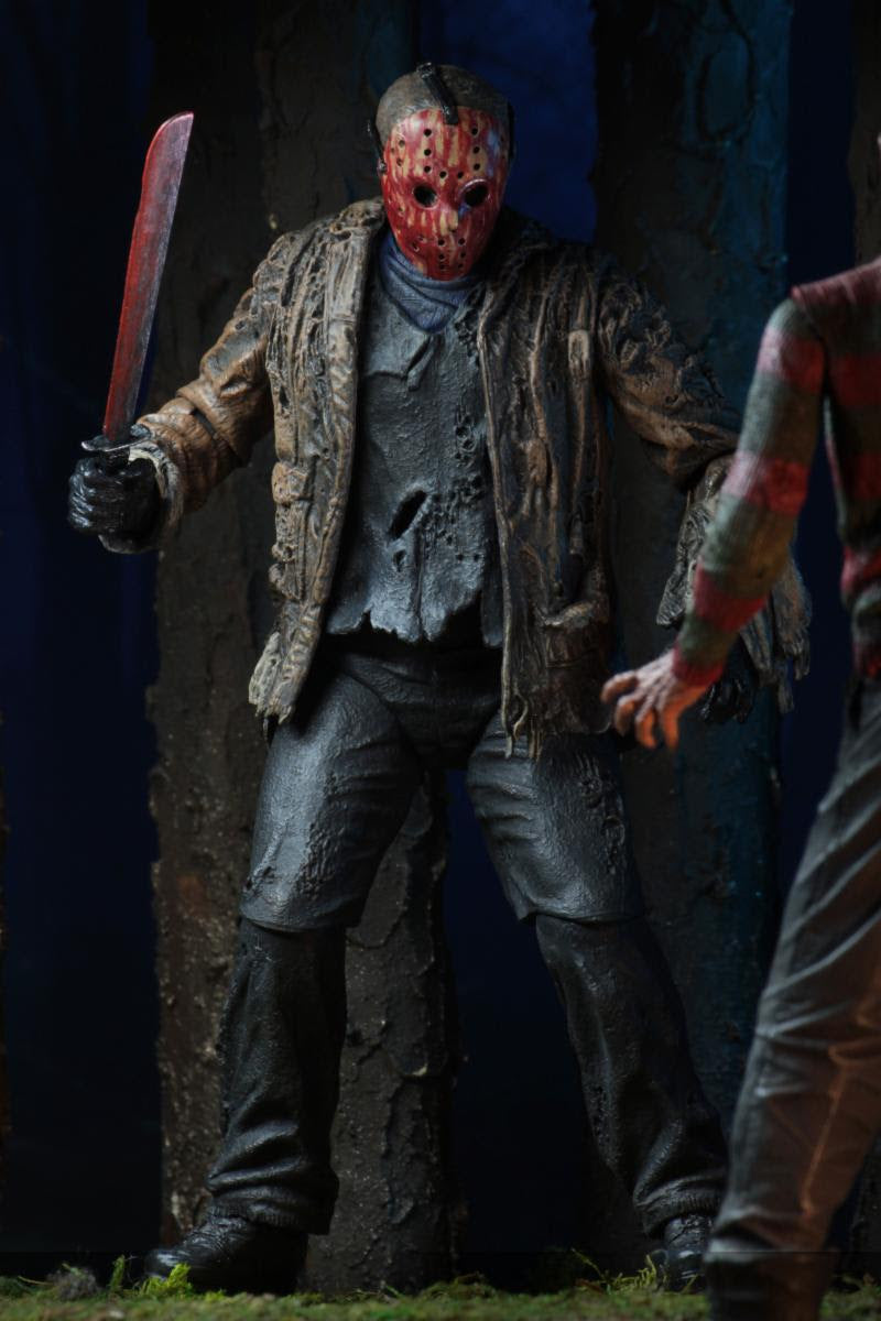 Freddy vs Jason - 7