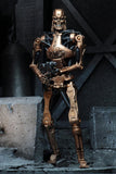 Terminator 2 - 7" Scale Action Figure - Kenner Tribute: Metal Mash Endoskeleton