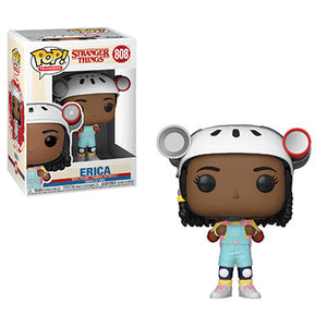 Funko POP! Television: Stranger Things - Erica [#808]