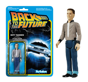 ReAction : Back to the Future - Biff Tanner