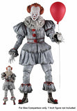 IT - 1/4 Scale Action Figure: Pennywise (2017)