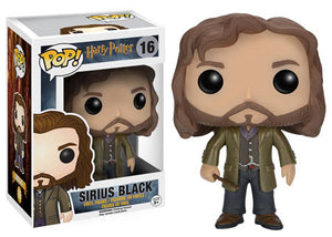 Funko POP! Harry Potter: Harry Potter - Sirius Black [#16]