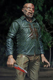 Friday the 13th - 7" Scale Action Figure : Ultimate Part 4 (The Final Chapter) Jason