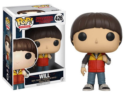 Funko POP! Television: Stranger Things - Will [#426]