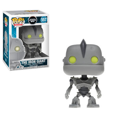 Funko POP! Movies: Ready Player One - The Iron Giant [#557]