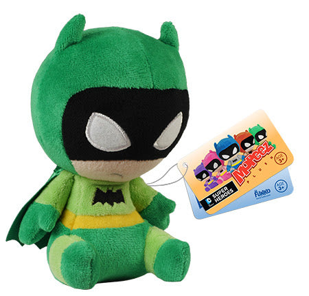 Funko Mopeez: Batman 75th Colorways - Green Batman