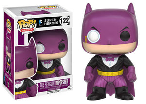 Funko POP! Heroes: ImPOPster - Penguin (Batman) ImPOPster [#122]