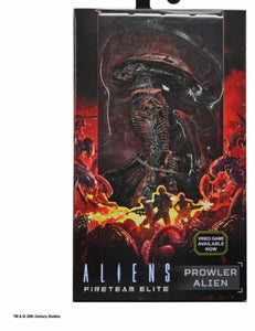 Aliens: Fireteam Elite - 7" Action Figure: Prowler Alien