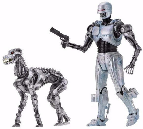 RoboCop vs The Terminator - 7