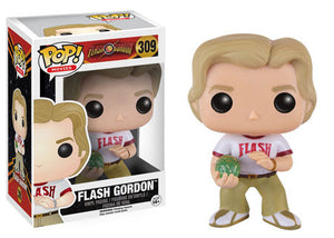 Funko POP! Movies: Flash Gordon -  Flash Gordon [#309]