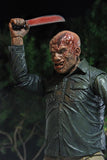 Friday the 13th - 7" Scale Action Figure : Ultimate Part 4 (The Final Chapter) Jason