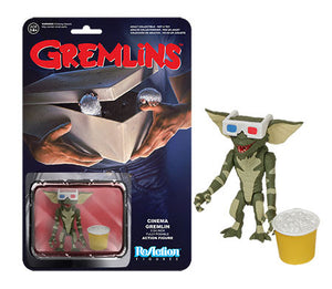 Reaction: Gremlins -  Cinema Gremlin
