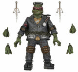 Universal Monsters x Teenage Mutant Ninja Turtles - 7" Scale Action Figure: Ultimate Raphael as Frankenstein's Monster