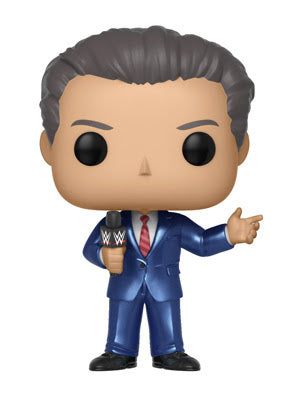 Funko POP! WWE: WWE - Mr. McMahon [#53]