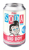 Funko Vinyl Soda - AD Icons: Bob's Big Boy: Big Boy
