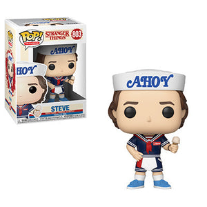 Funko POP! Television: Stranger Things - Steve [#803]