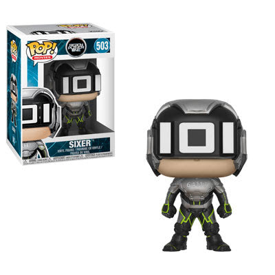 Funko POP! Movies: Ready Player One - Sixer [#503]