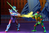 Teenage Mutant Ninja Turtles (TMNT) : Turtles in Time - 7" Scale Action Figures - Shredder