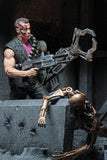 Terminator 2 - 7" Scale Action Figure - Kenner Tribute: Metal Mash Endoskeleton