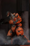 Godzilla - 12" Head to Tail Action Figure - Classic '95 Burning Godzilla "Godzilla VS. Destoroyah"