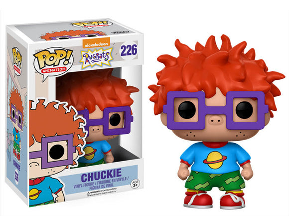 Funko POP! Animation: Rugrats - Chuckie [#226]